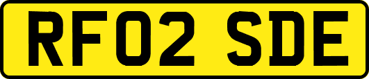 RF02SDE
