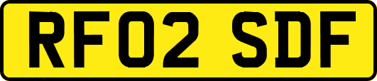 RF02SDF