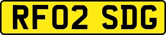 RF02SDG