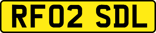 RF02SDL