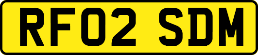 RF02SDM