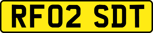 RF02SDT