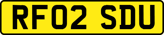 RF02SDU
