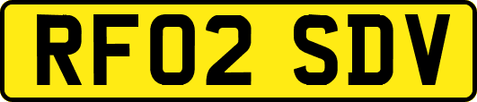 RF02SDV