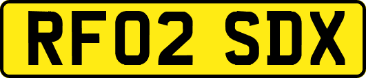 RF02SDX