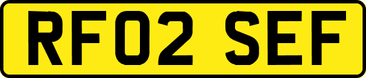 RF02SEF