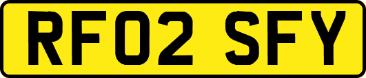 RF02SFY