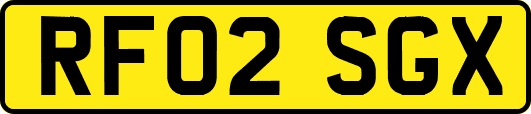 RF02SGX