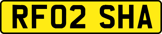 RF02SHA