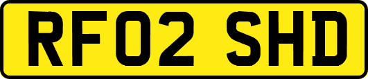 RF02SHD