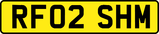RF02SHM