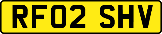 RF02SHV