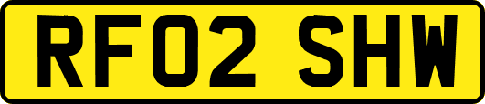 RF02SHW