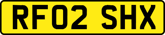 RF02SHX