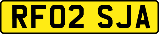 RF02SJA