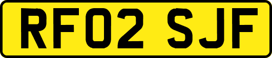 RF02SJF