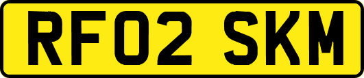 RF02SKM