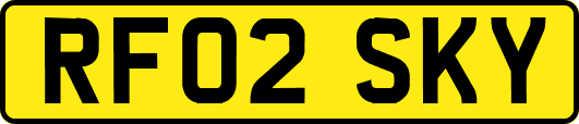 RF02SKY