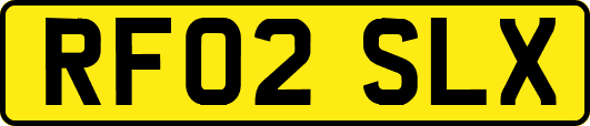 RF02SLX
