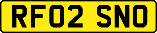 RF02SNO