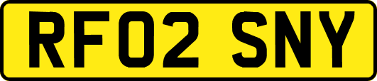 RF02SNY