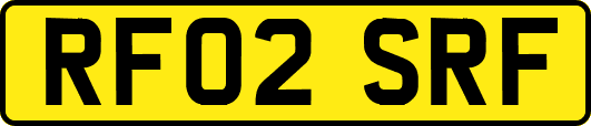 RF02SRF