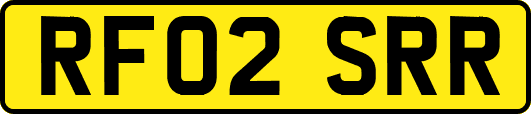 RF02SRR