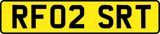 RF02SRT