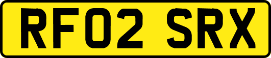 RF02SRX