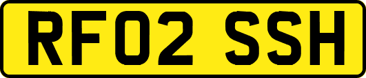 RF02SSH