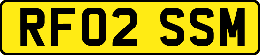 RF02SSM