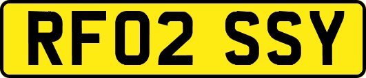 RF02SSY