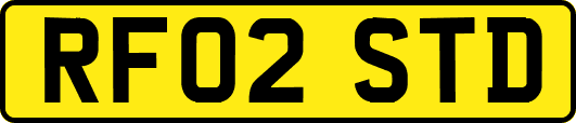 RF02STD