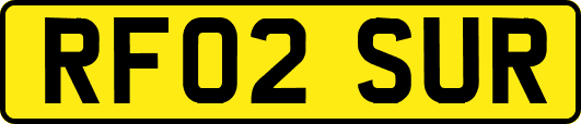 RF02SUR
