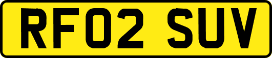 RF02SUV