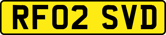 RF02SVD