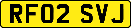 RF02SVJ
