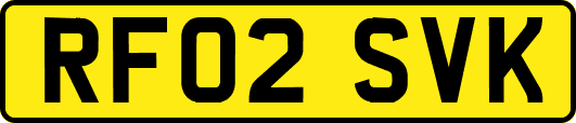 RF02SVK