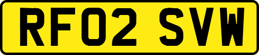 RF02SVW