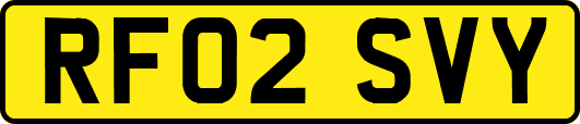 RF02SVY