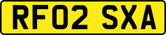 RF02SXA