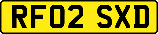 RF02SXD