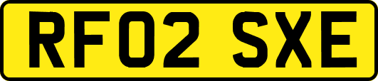 RF02SXE