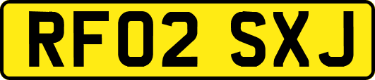 RF02SXJ