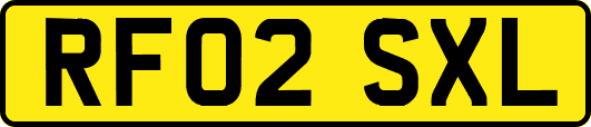 RF02SXL