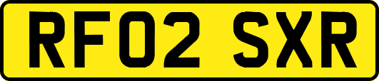 RF02SXR