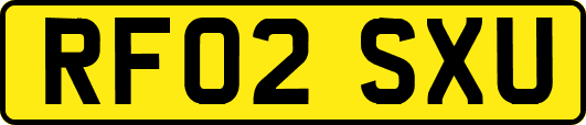 RF02SXU