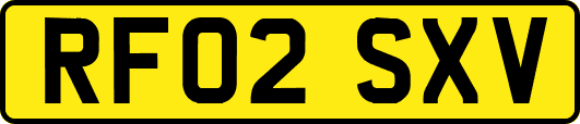 RF02SXV