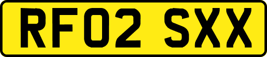 RF02SXX
