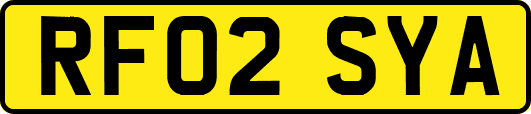 RF02SYA